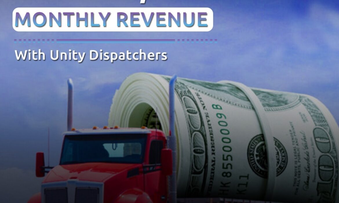 Owner-Operator Trucking Dispatcher Driver in the USA